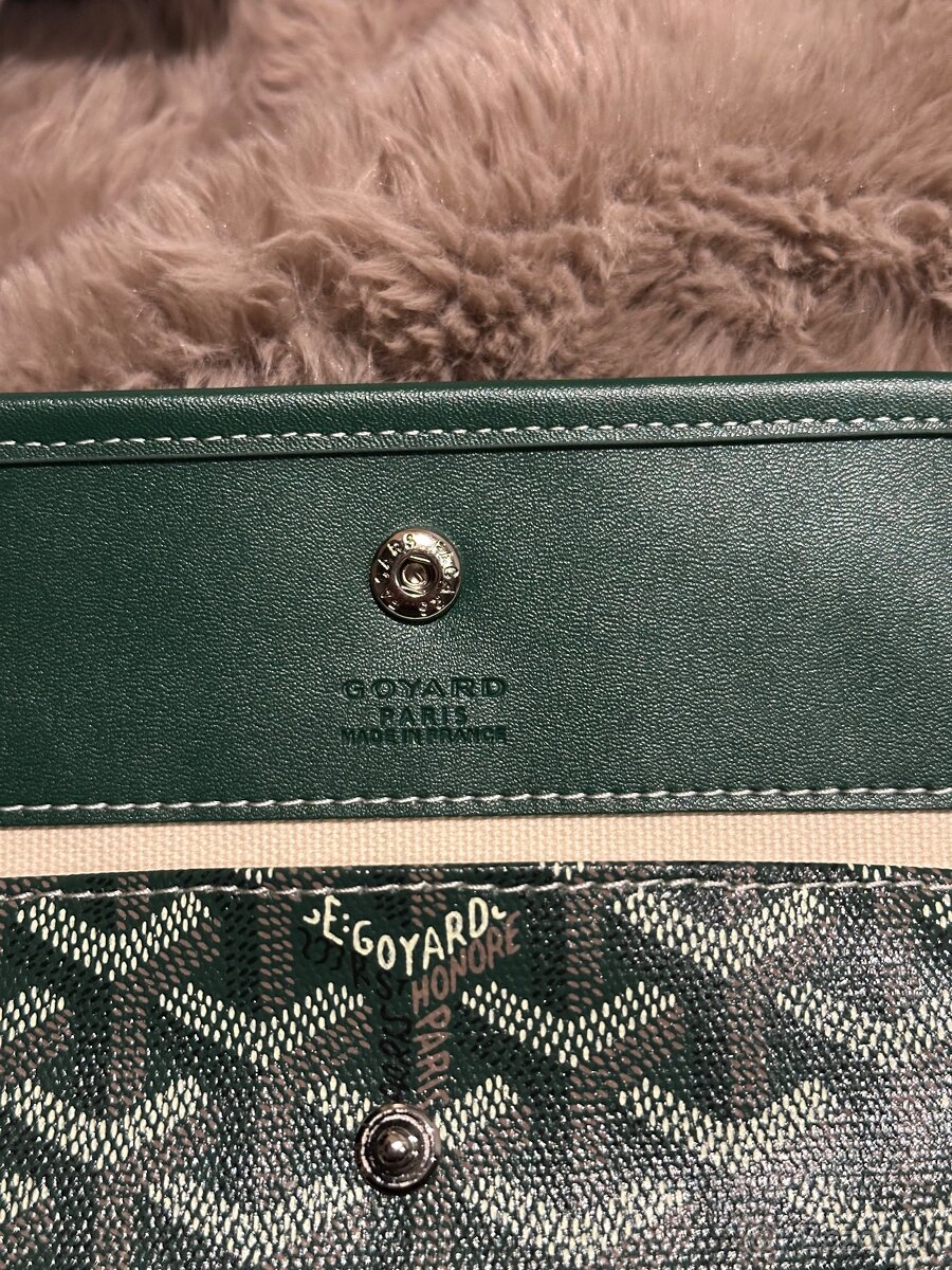 Goyard kabelka - 7