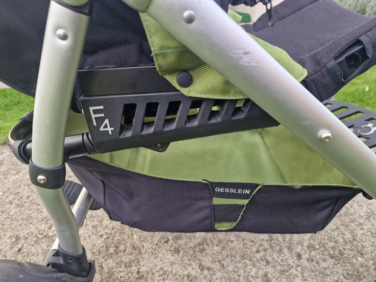 Gesselin športový kočík - 7