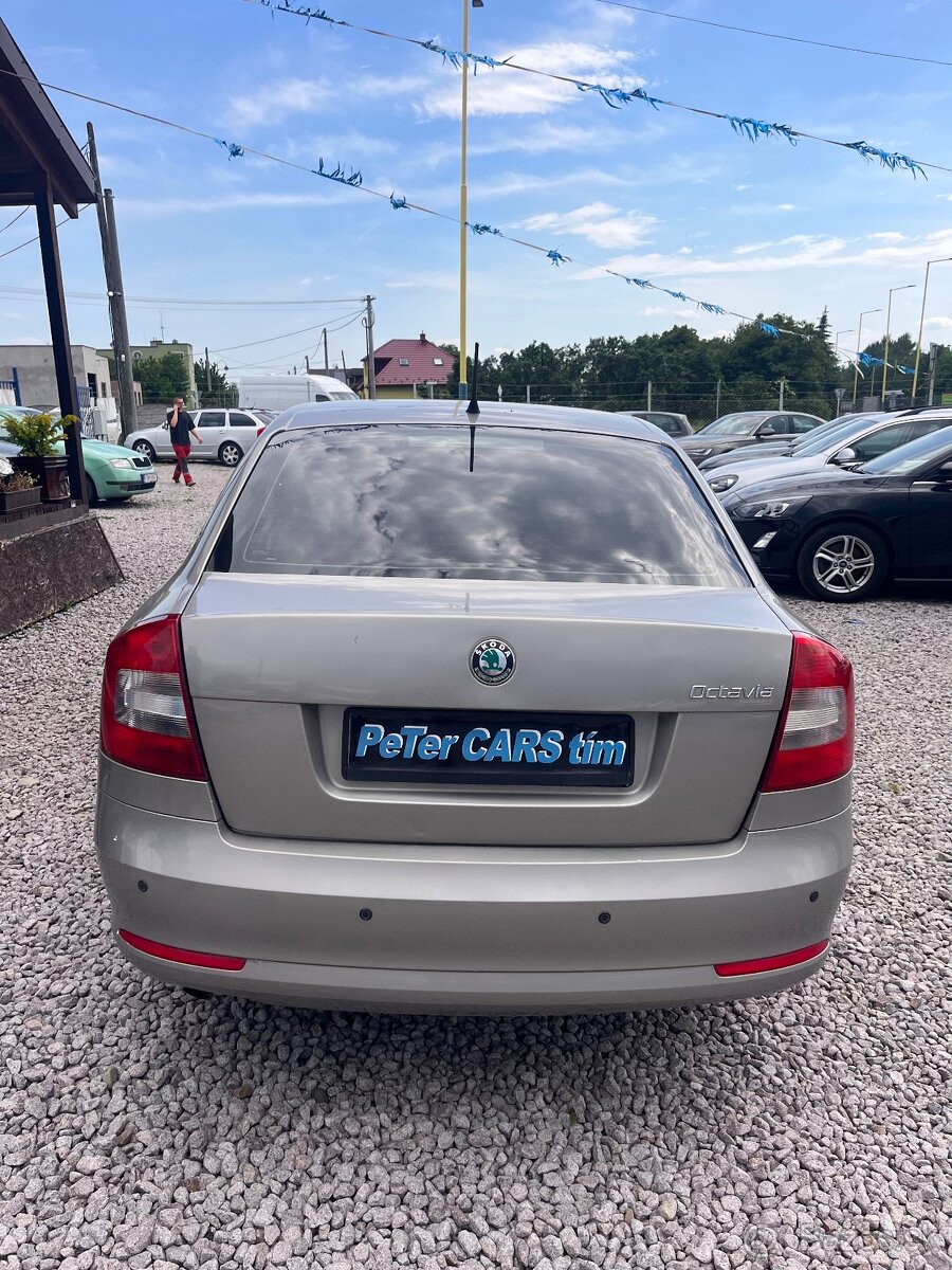 Škoda Octavia 2 - 7