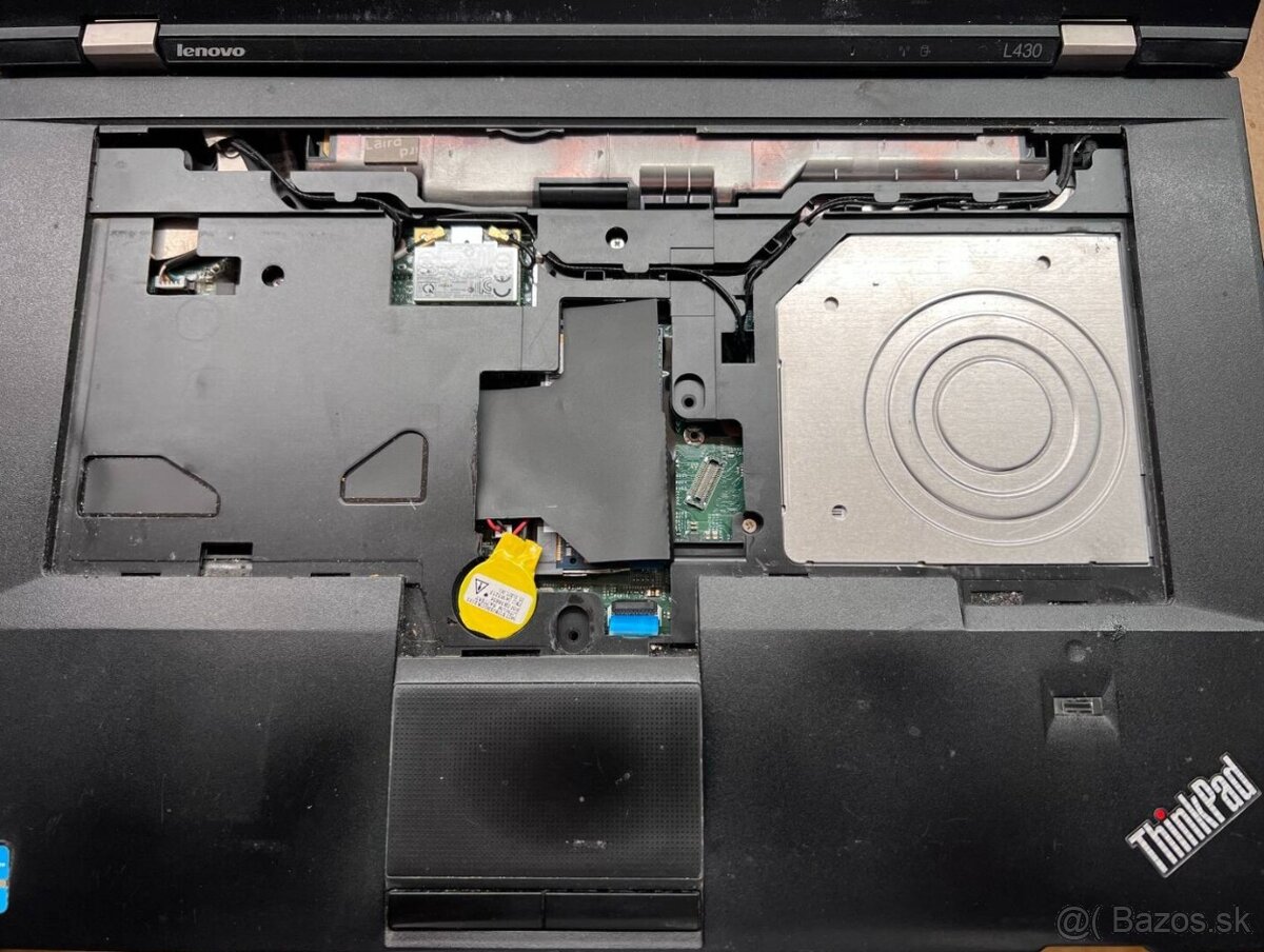 Predám funkčnú použitú matičnú dosku do notebooku L430. - 7
