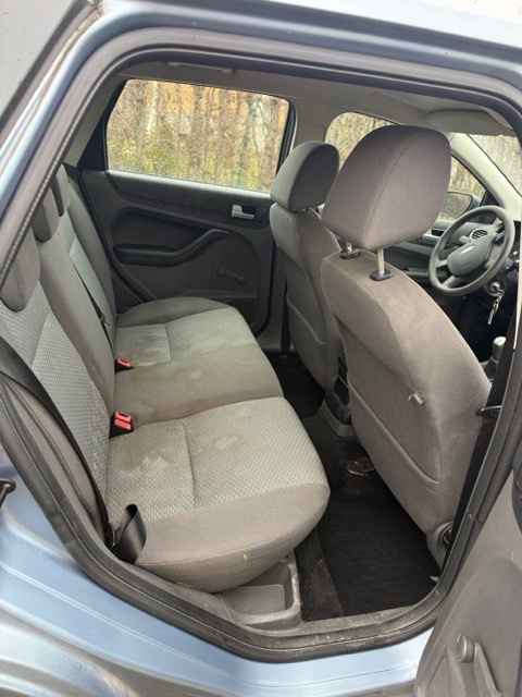 Auto Ford Focus II - 74kW - Benzín+LPG - 7