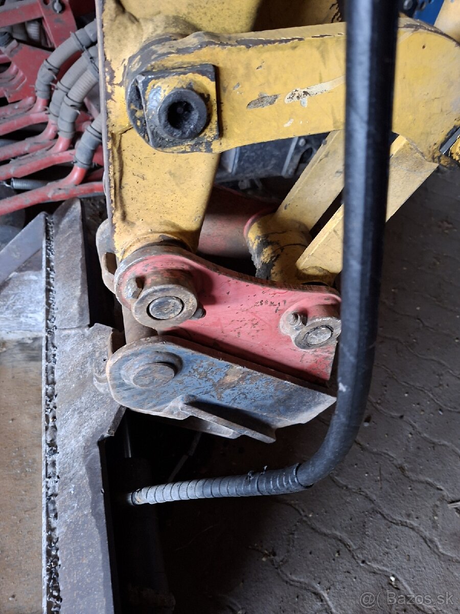 Bager komatsu 2.7t - 7