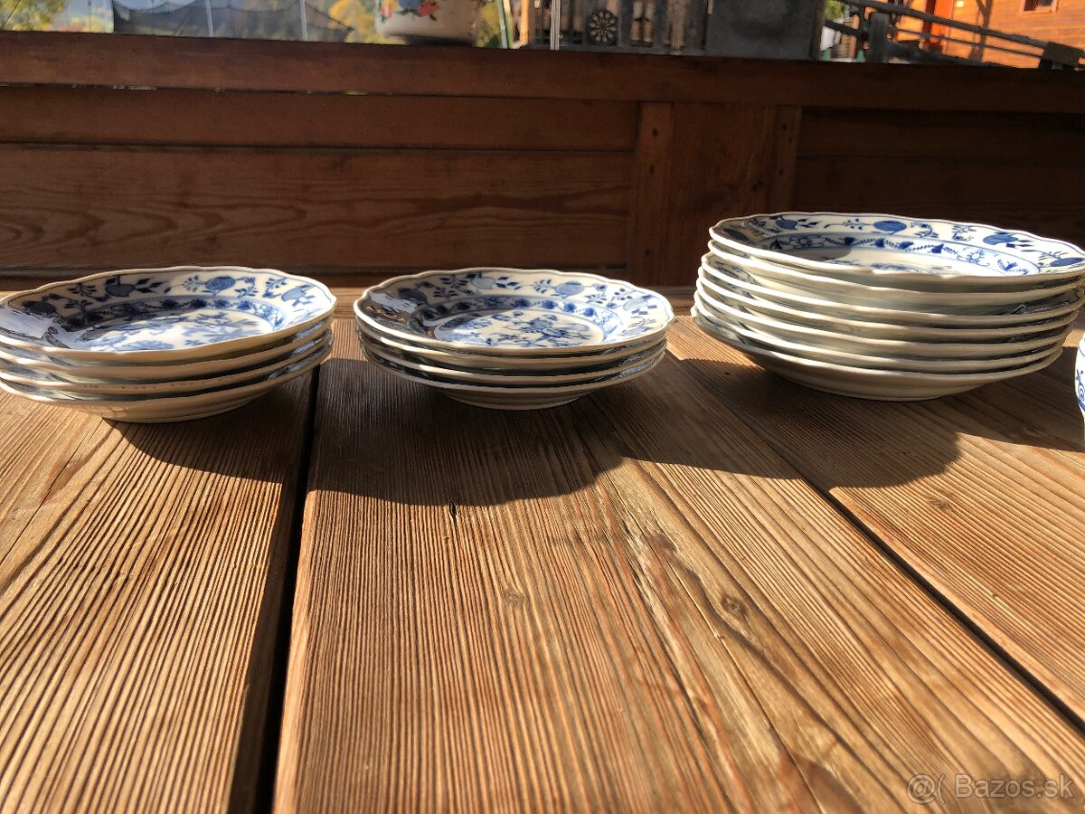 Meissen Porcelan - 7