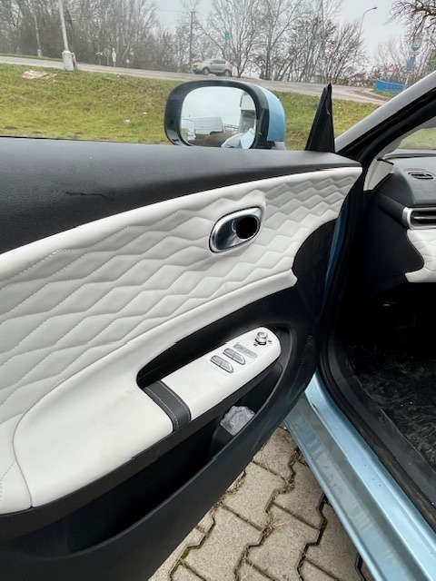 Nový elektrický Dongfeng BOX E3 - 7