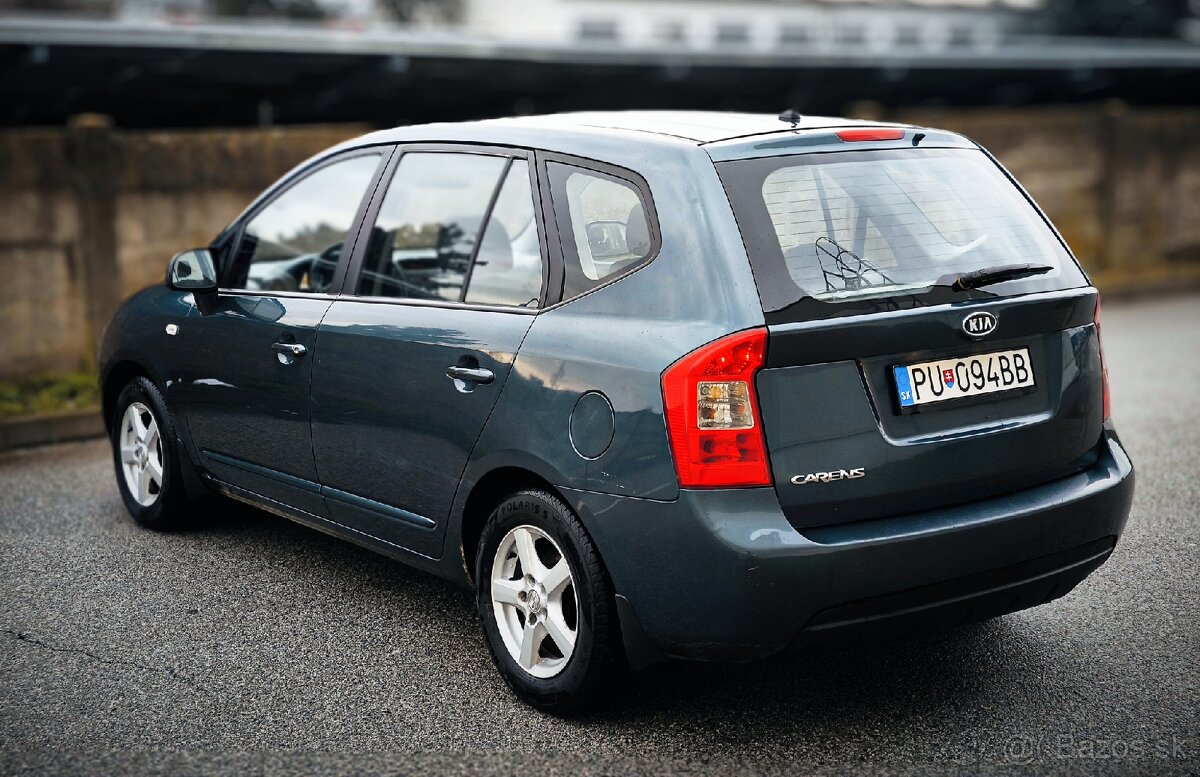 ✨ KIA CARENS 2.0 CVVT | 2010✨ - 7