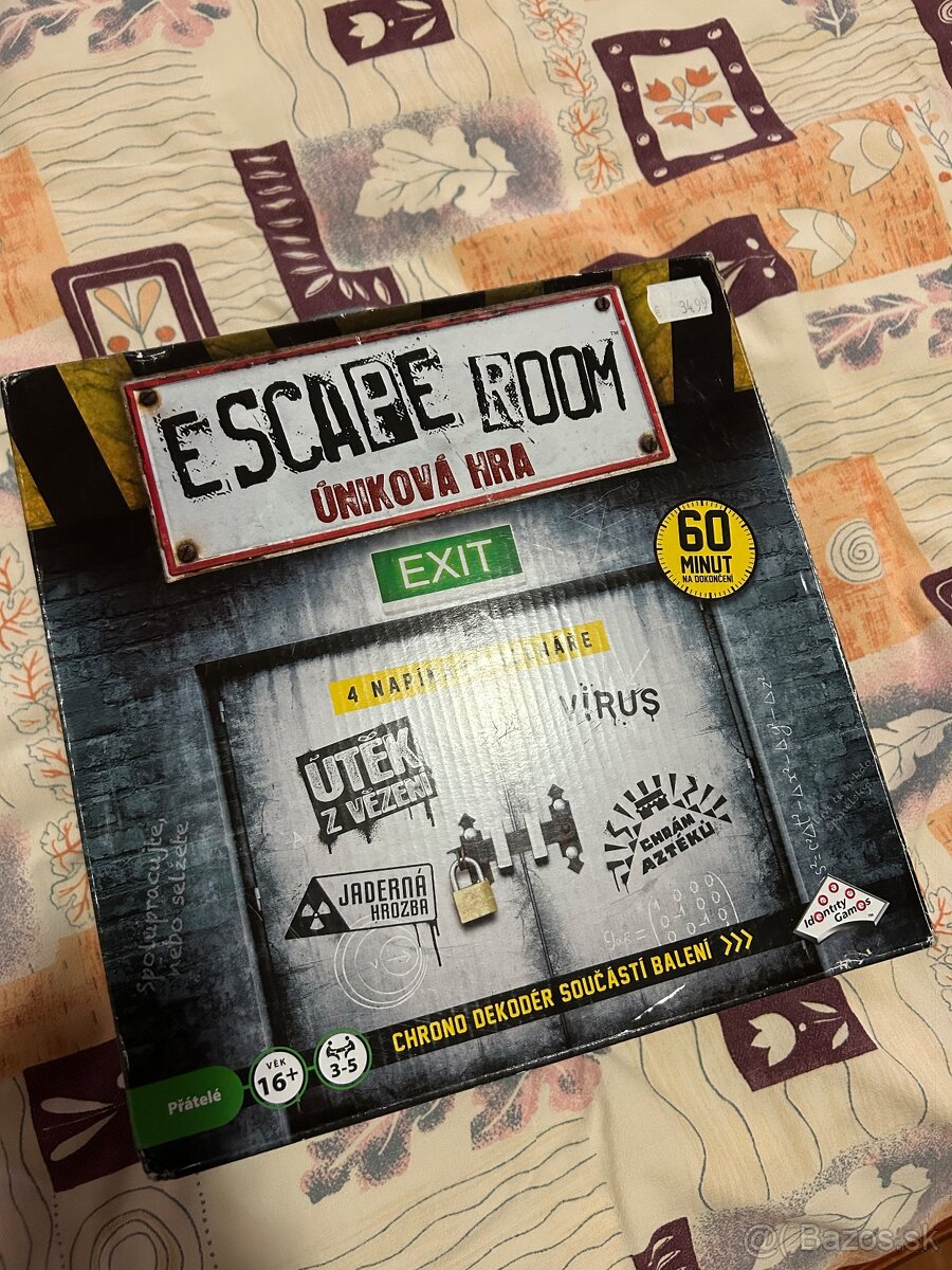 Predám spoločenské hry - 7