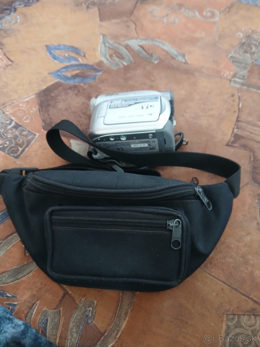 JVC digitálna camera - 7