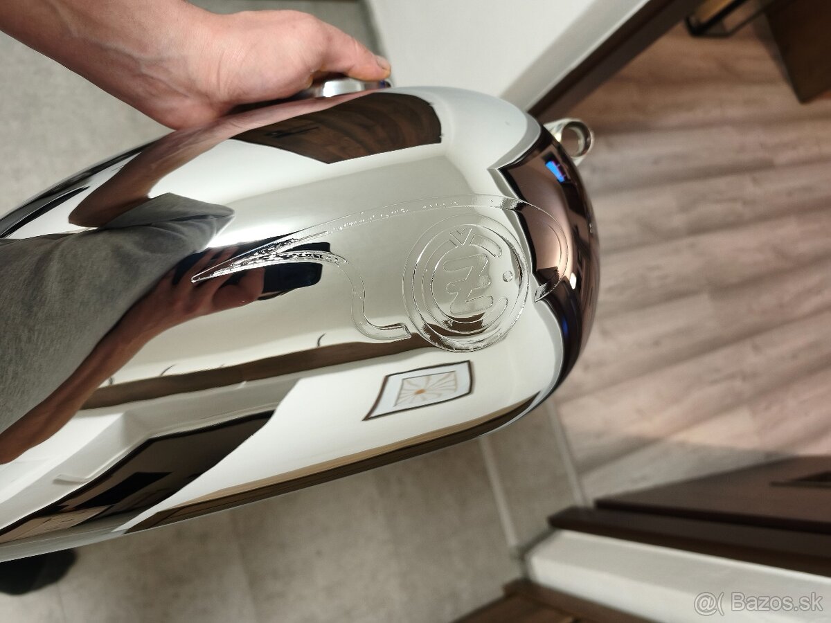 Nádrž ČZ 175/ 450 - 7