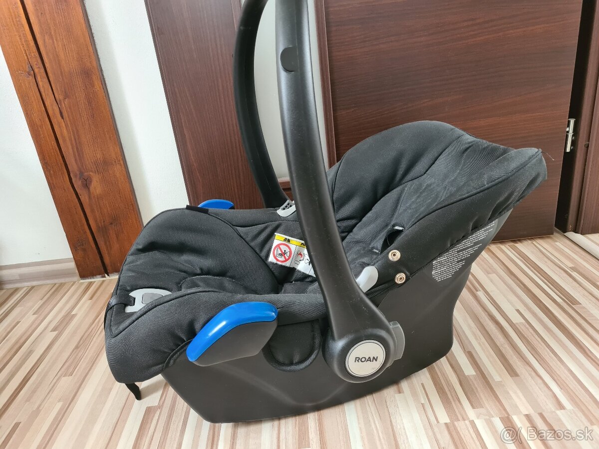 Kočík Roan Bloom - 7