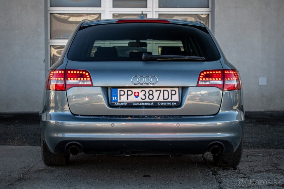 Audi A6 Avant 2.0 TDIe, 100kW, M6, 5d. - 7