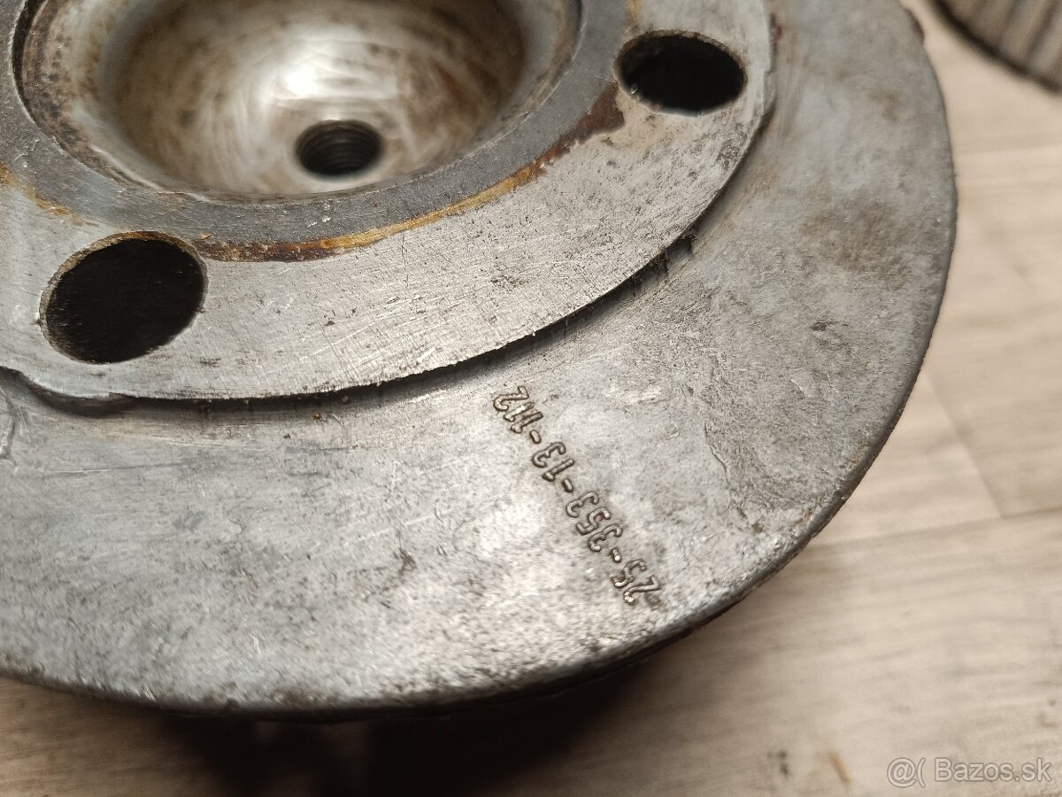 Hlava valca Jawa 250/353 - 7
