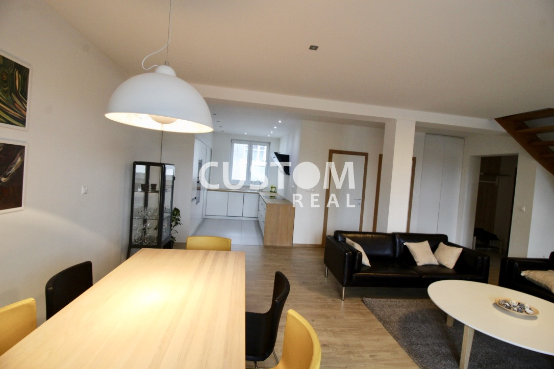 3 - izbový mezonetový byt centrum - 7