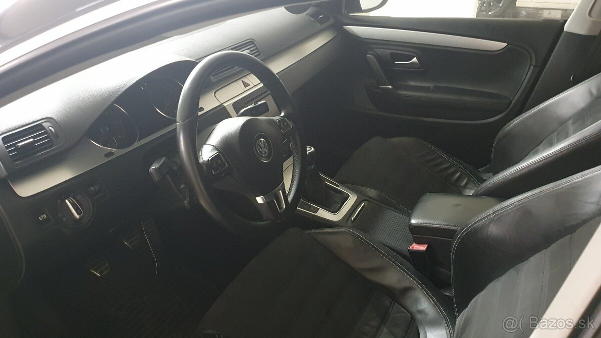 VW Passat CC 2.0 TDI 125KW - 7