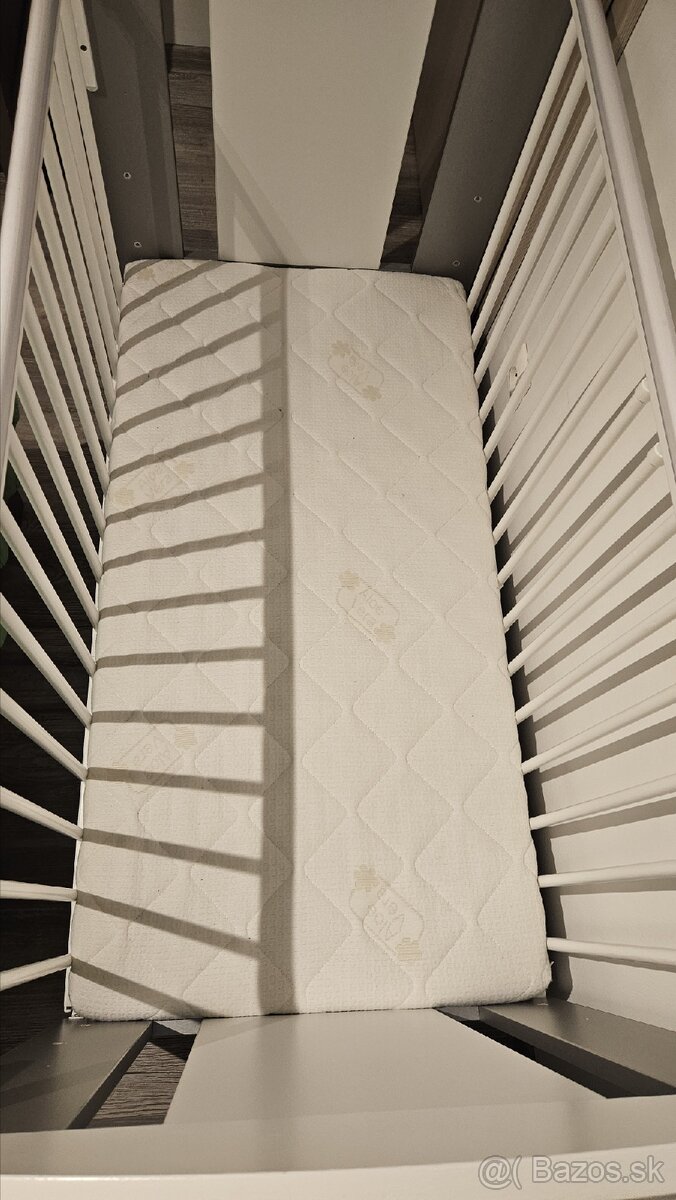 Detská postieľka - 7