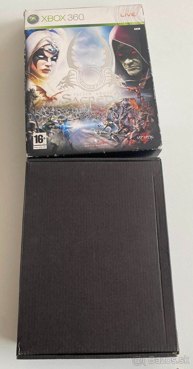 Sacred 2: Fallen Angel (Collectors Edition) Xbox 360 - 7