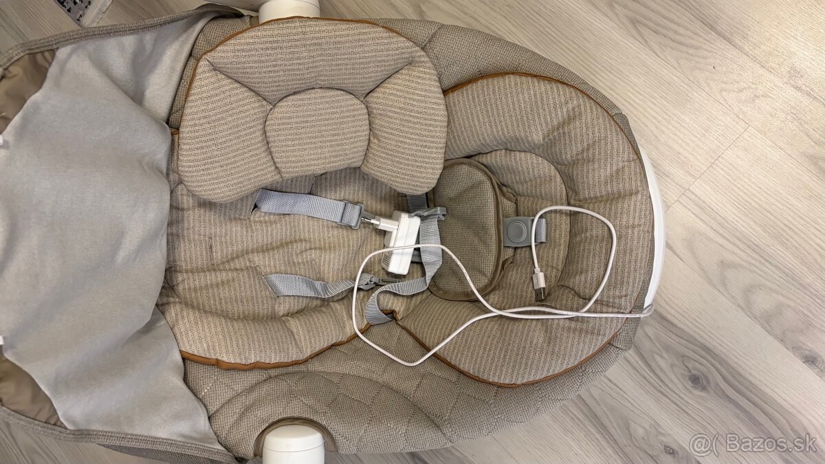 Elektrické hojdačky pre bábätka - 7