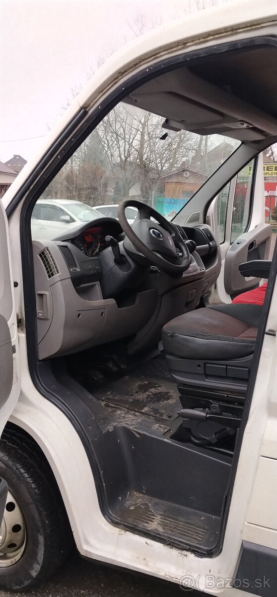 Predám Fiat Ducato - 7