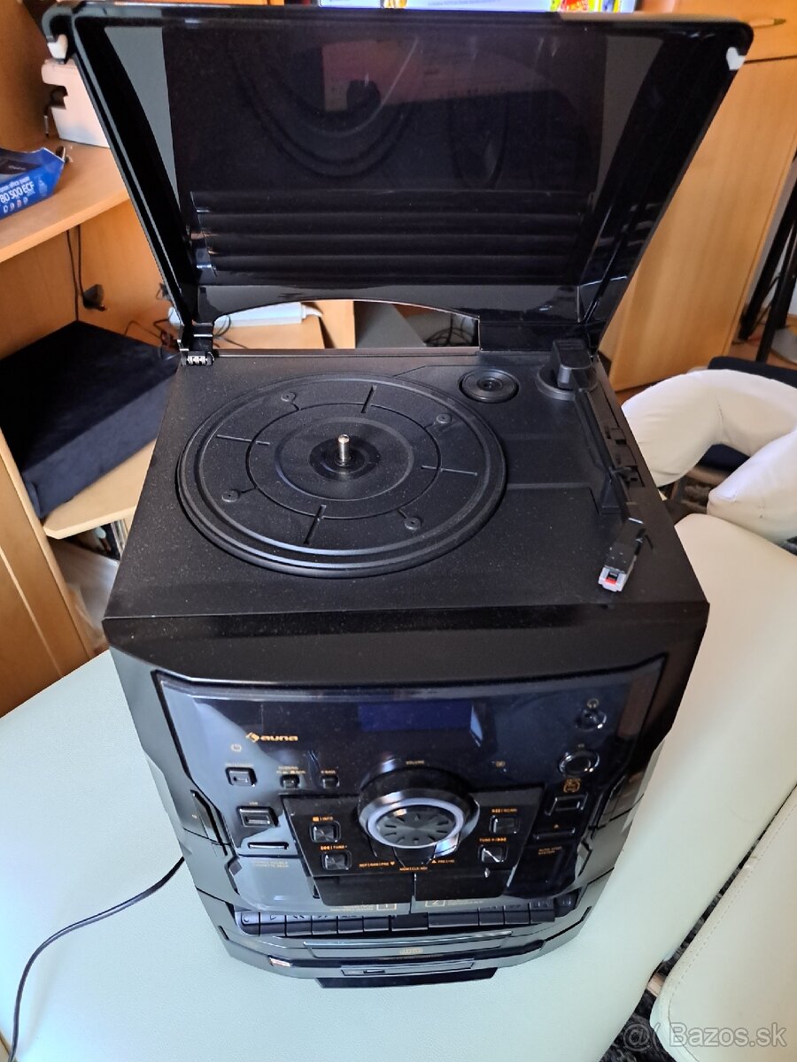 Ponúkam na predaj Auna 388 Franklin Dab+, Stereo systém. - 7