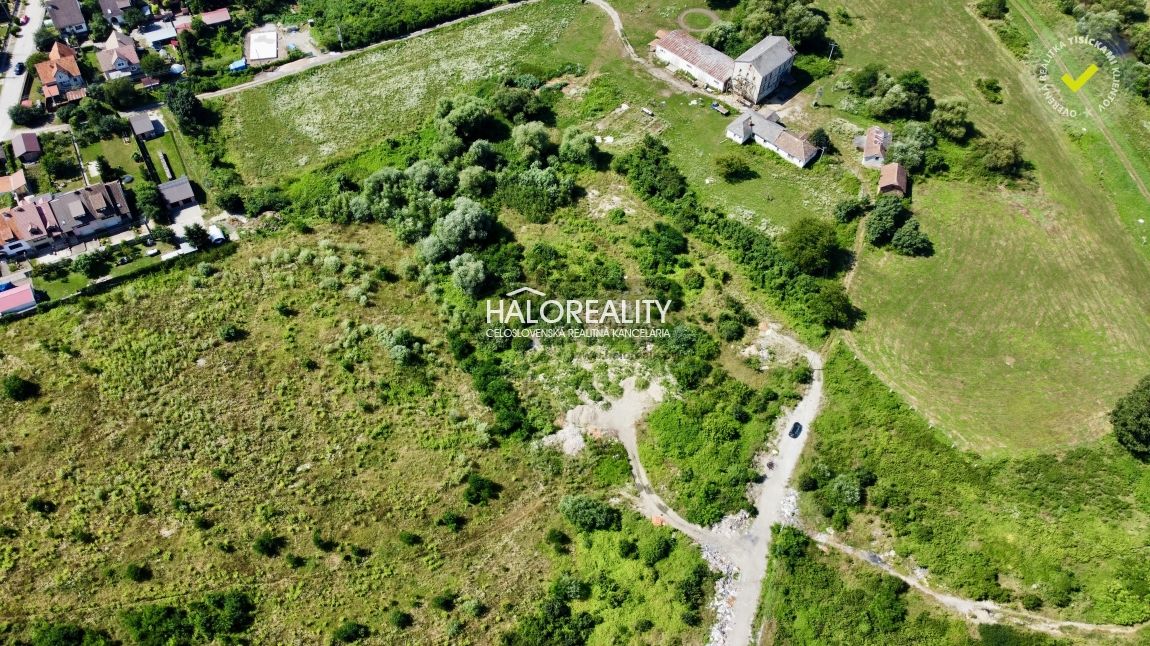 HALO reality - Predaj, pozemok 8304 m2 Tornaľa - EXKLUZÍVN - 7