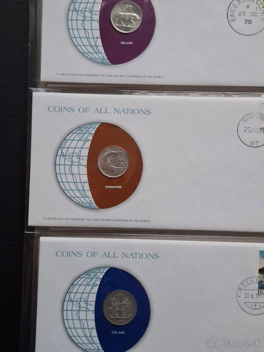 Numizmaticke obalky - cast prva - 7