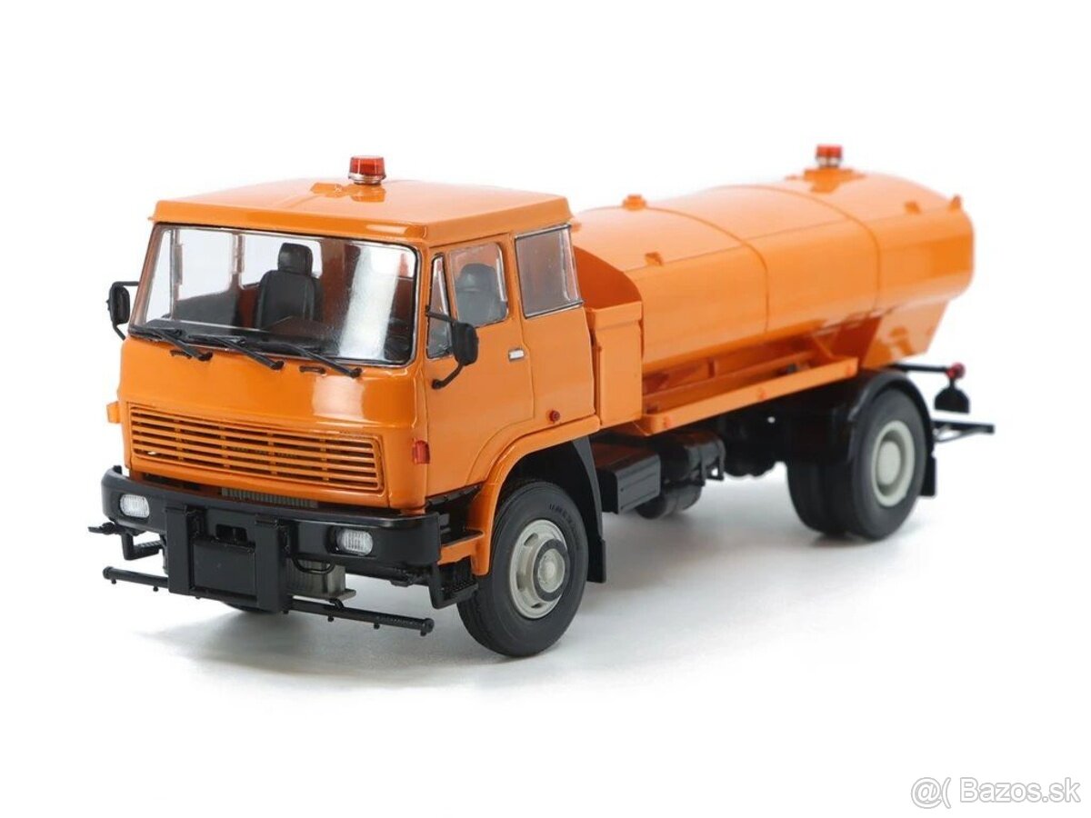 Modely LIAZ 1:43 - 7