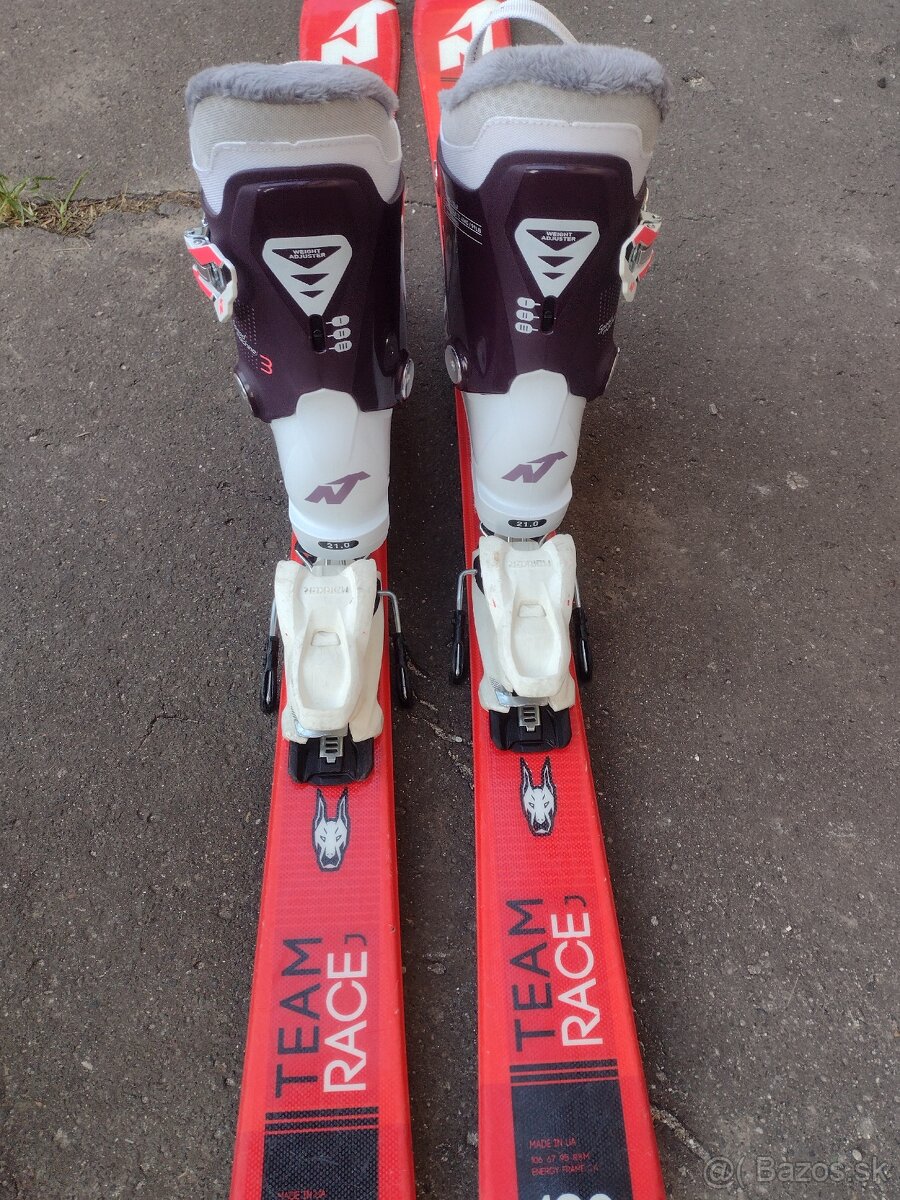 lyže 100cm - 7