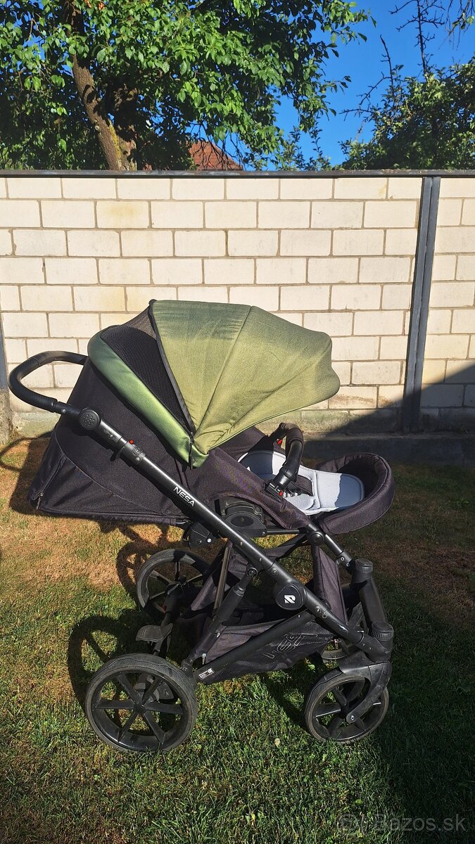 Kočík Riko NESA 3V1 Jungle - 7