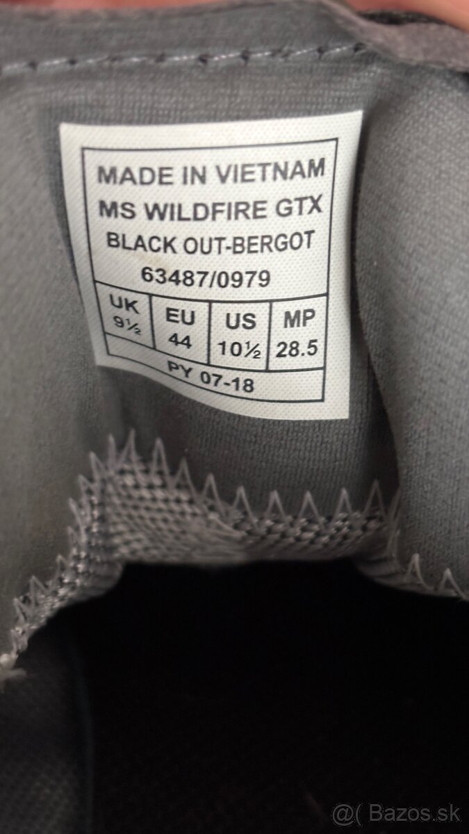 Salewa MS Wildfire GTX - 7