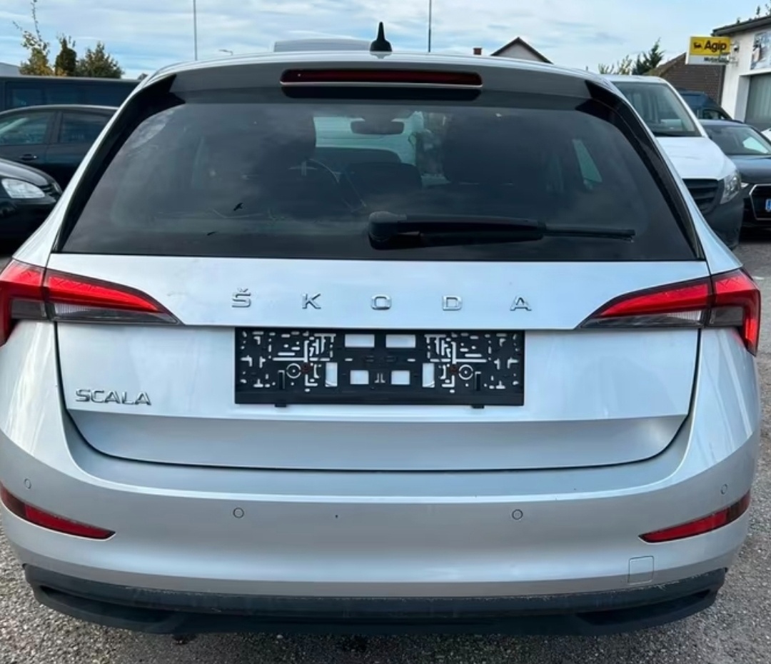 Škoda scala 1.0 b. - 7