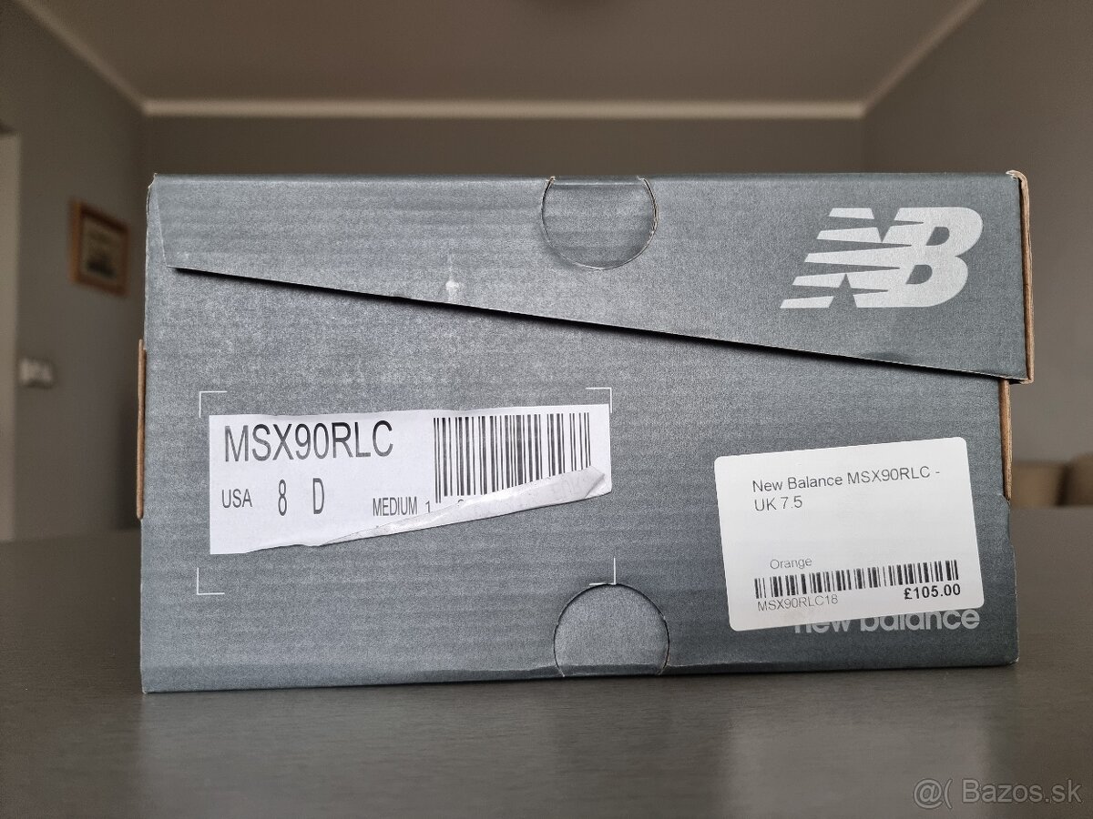 New Balance X-90 - 7