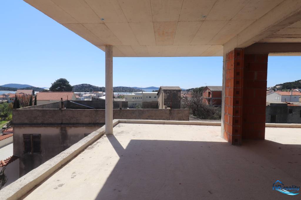 ☀ Tribunj(HR) - novostavba, apartmány blízko mora - 7