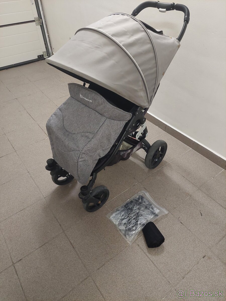 Športový kočík Valco Snap - 7