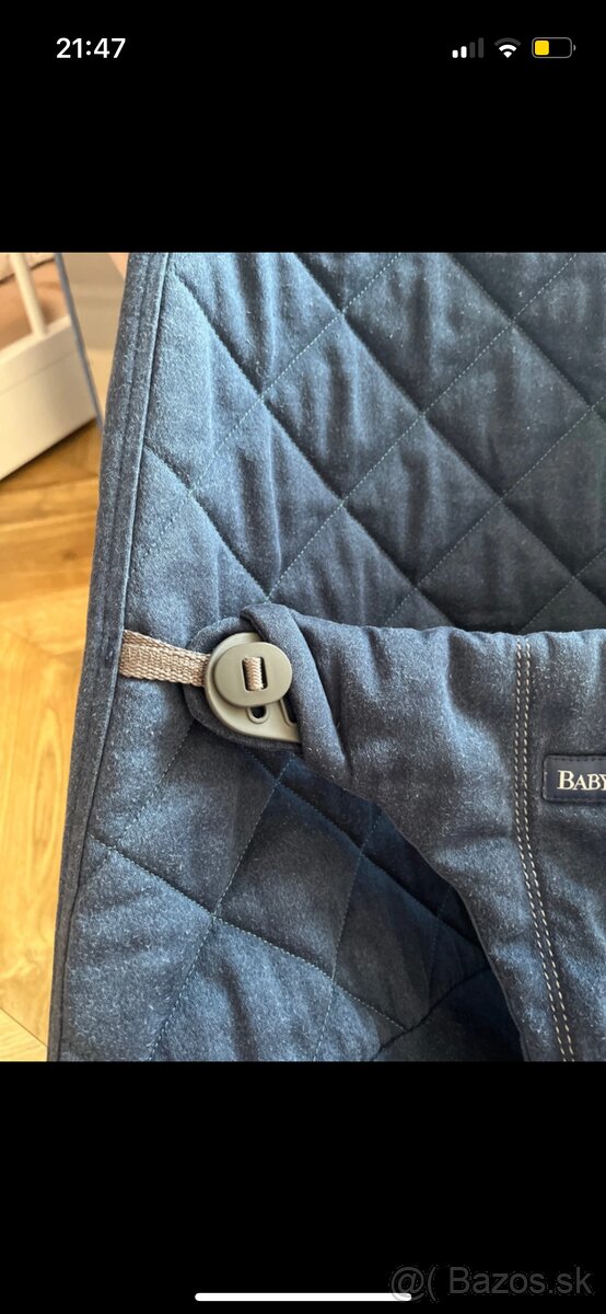 BABYBJÖRN lehatko - 7