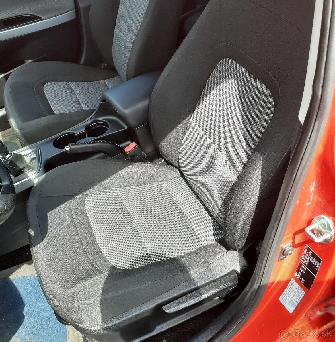 Kia ceed 1,4 CVVT 16v benzín - 7