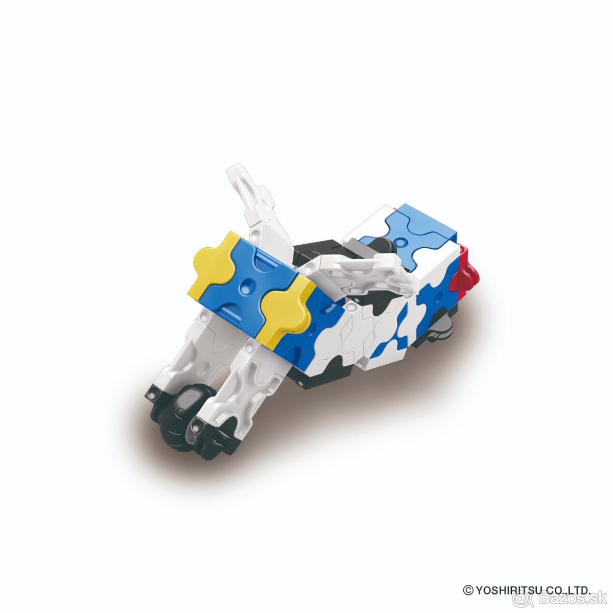 LaQ - Stíhačka - HC Jet Fighter - 7