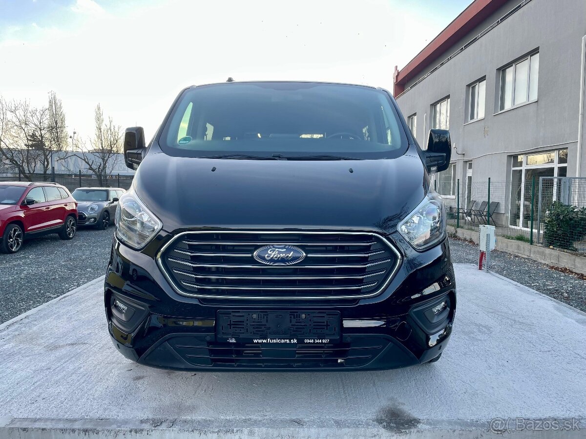 Transit Custom 2.0tdci, L1H1 9miest - 7