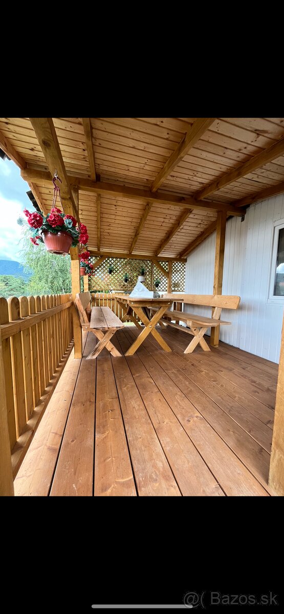 🌳‼️KOMPLNETNÉ DREVOSTAVBY NA MIERU‼️🪵 – DrevALT - 7