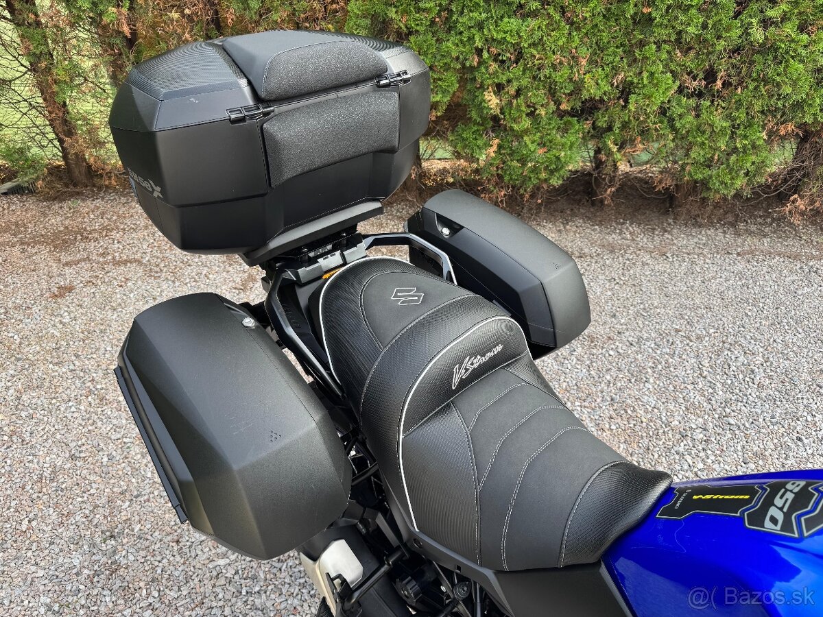 SUZUKI VSTROM DL650 XT rv.2022 - 7