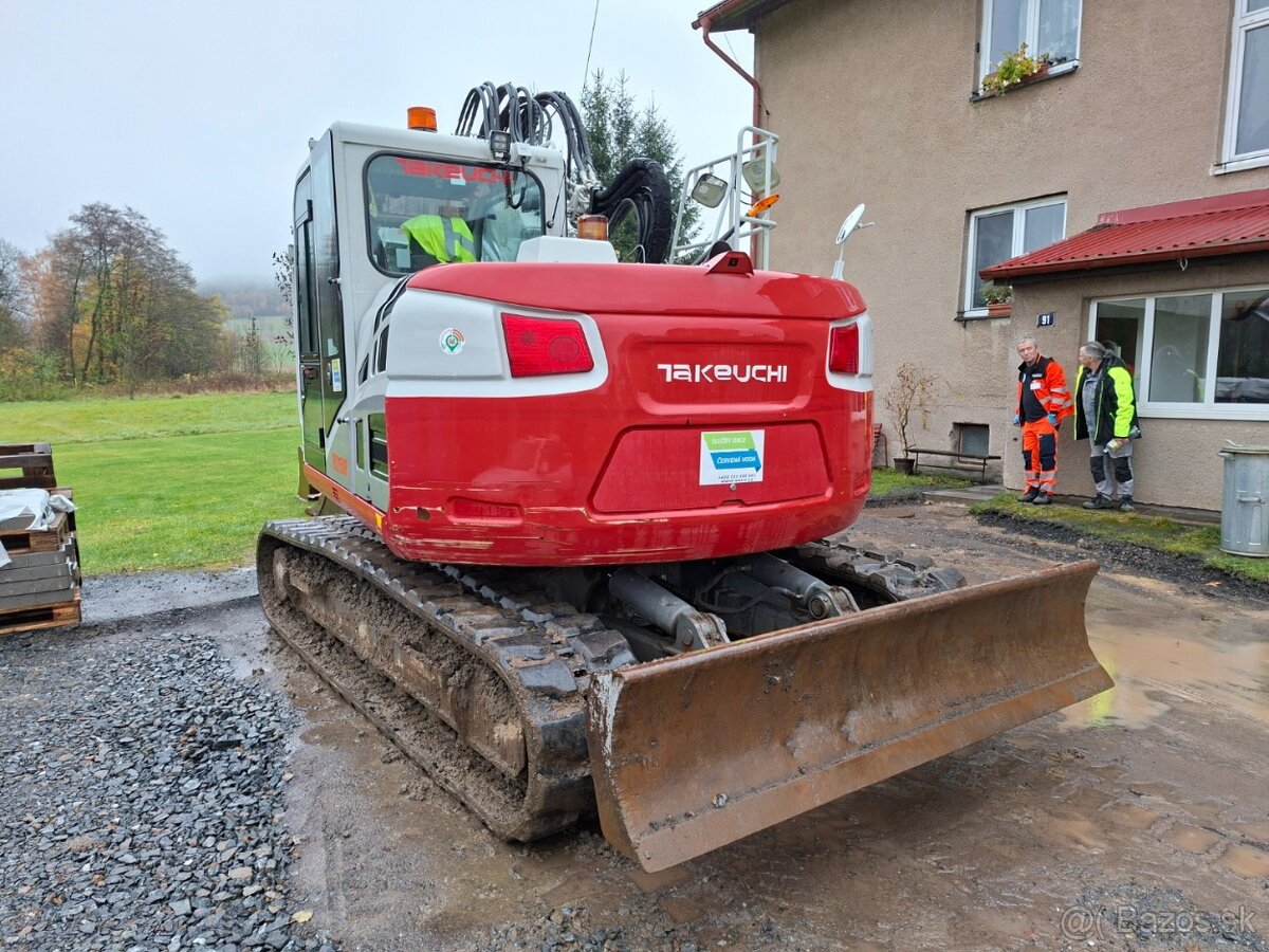 TAKEUCHI TB2150R - 7