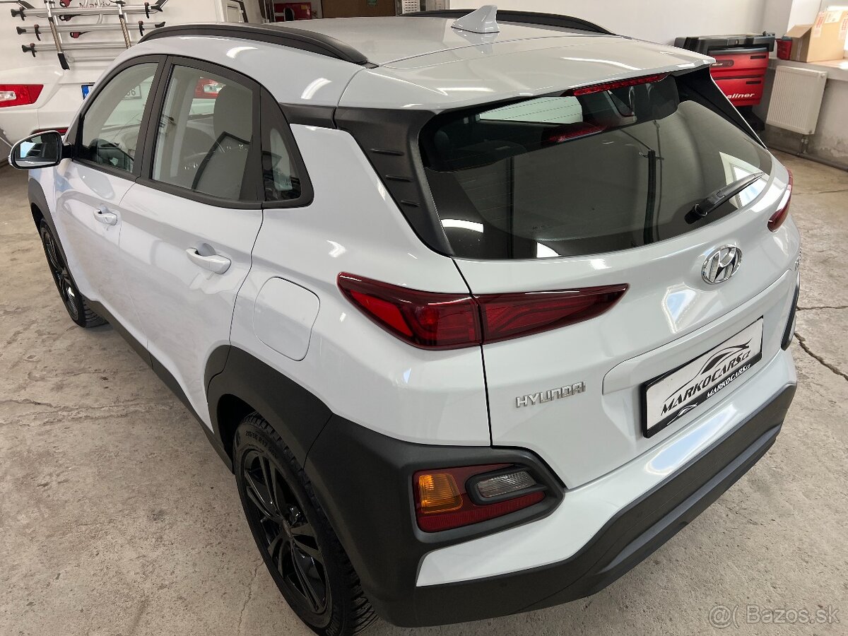 Hyundai Kona 1.0 T-GDi VYHŘÍVANÁ SEDADLA KAMERA - 7