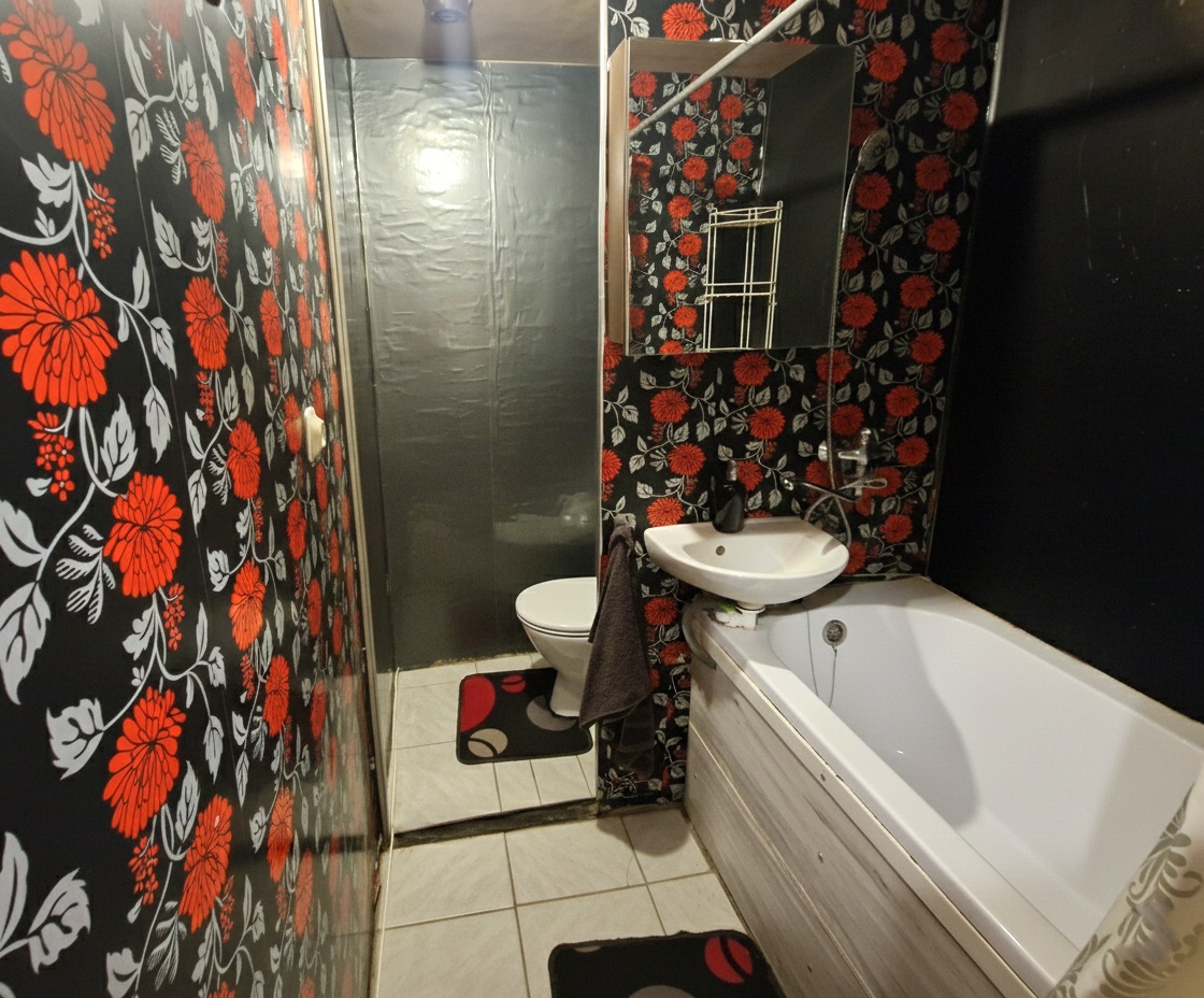 Prenájom slnečného 2-izbového bytu – Podborová, Jabloňová 14 - 7