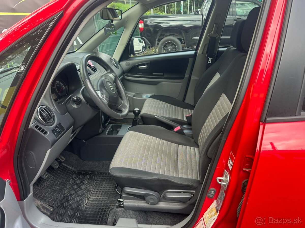 Suzuki SX4 1.6 GS AAC Urban Line - 7