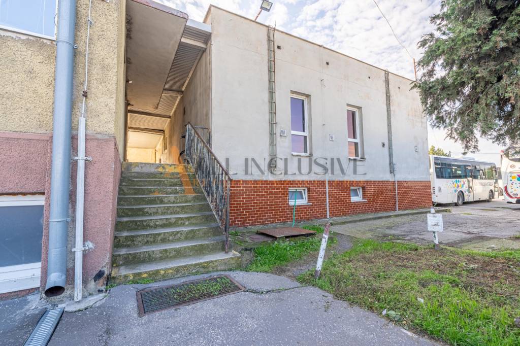 ALL INCLUSIVE REAL I KOMERČNÁ BUDOVA NA PREDAJ GALANTA - 7