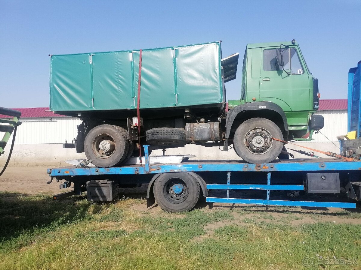 Odveziem, preveziem, preprava, odťah - 7