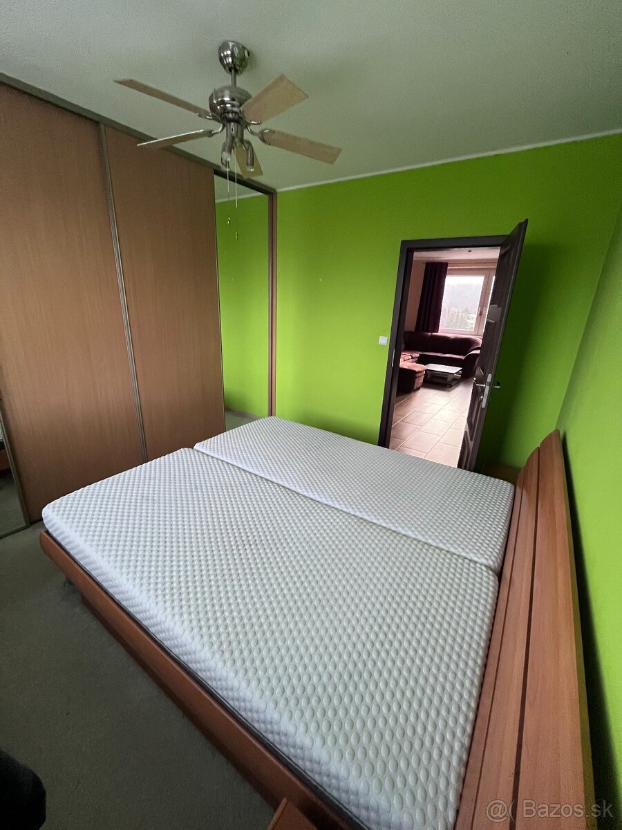 Prenájom 4-izbový byt s loggiou, Sídlisko III, Prešov - 7