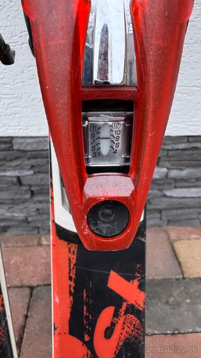 Lyže Rossignol 166cm - 7