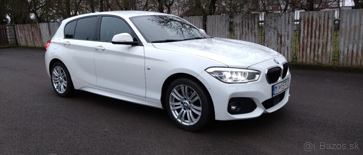 BMW Rad 1 120d xDrive M Sport A/T - 7