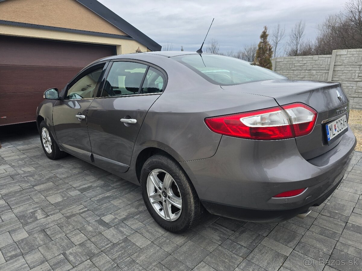 Predám Renault Fluence 1.5dci 2011 - 7