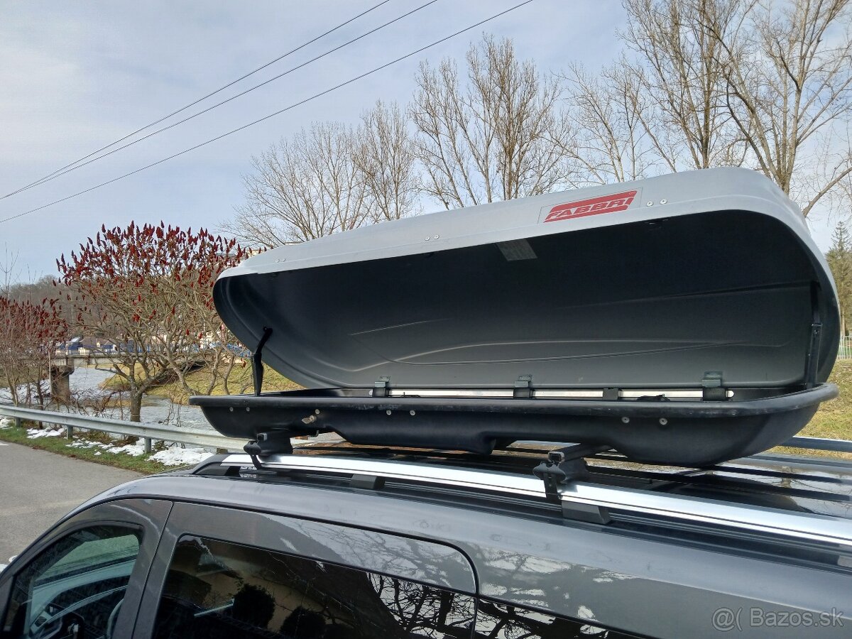 Strešný box Fabri - 7