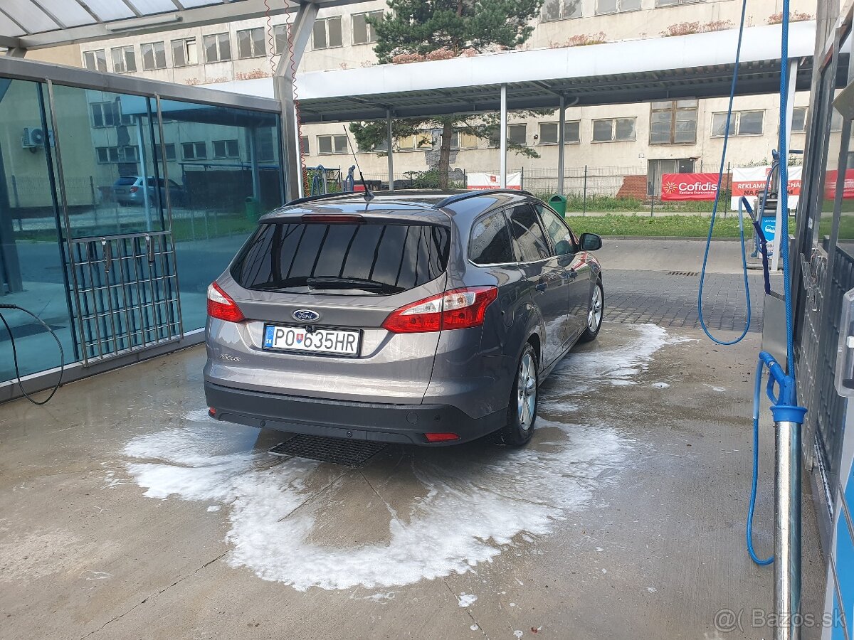 Ford focus 2013 - 7
